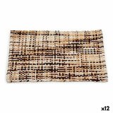 Bademtte Berilo ITEM NO.13 RUGS Brun 50 x 80 cm (12 enheder) #1