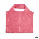 Foldetaske Kinvara Bl Grn Lilla Mrk pink Lysebl 46 x 55 cm 6 x 12 x 6 cm (24 enheder) #1