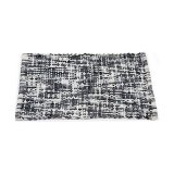Skridsikker mtte til Brusebad Berilo ITEM NO.11 RUGS Mrkegr 50 x 80 cm (6 enheder) #5