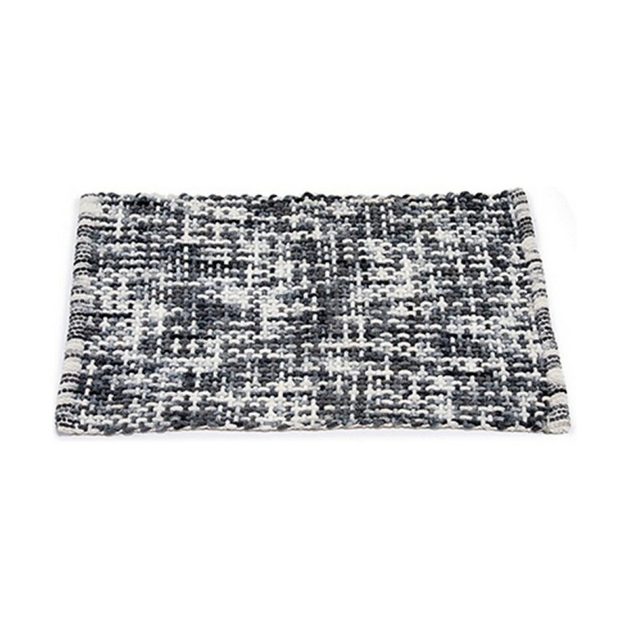 Skridsikker mtte til Brusebad Berilo ITEM NO.11 RUGS Mrkegr 50 x 80 cm (6 enheder) #5
