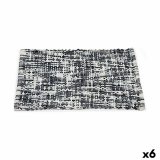Skridsikker mtte til Brusebad Berilo ITEM NO.11 RUGS Mrkegr 50 x 80 cm (6 enheder) #1