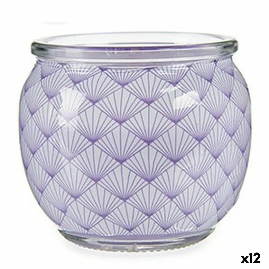 Duftlys Acorde SS LAVENDER SS LAVENDER Lavendel (12 enheder) #1