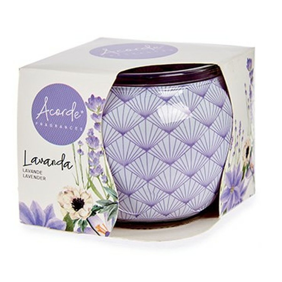 Duftlys Acorde SS LAVENDER SS LAVENDER Lavendel (12 enheder) #2