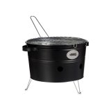 Havegrill Transportabel Jern Zink 35 x 21 x 42 cm (4 enheder) #5
