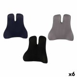 Ergonomisk lndepude Hukommelsesfunktion Skum 47 x 14 x 47 cm (6 enheder) #1