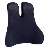 Ergonomisk lndepude Hukommelsesfunktion Skum 47 x 14 x 47 cm (6 enheder) #3