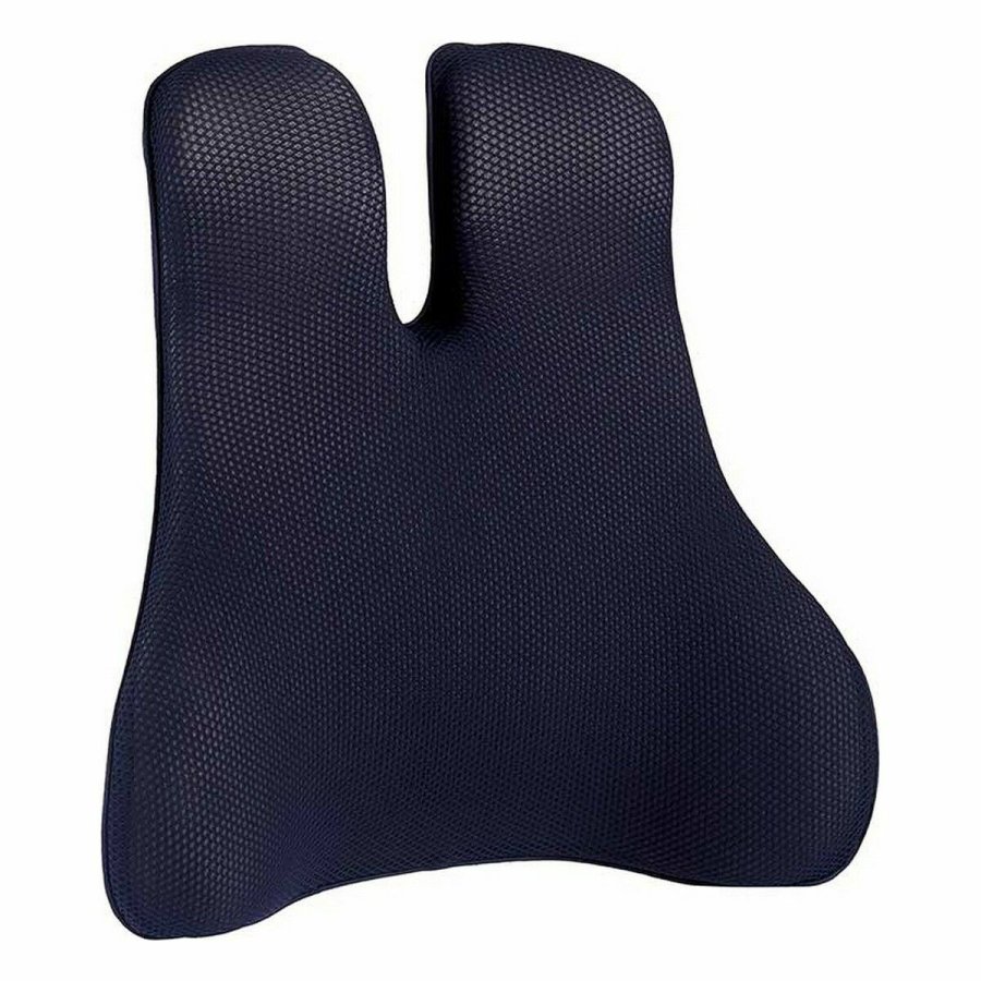 Ergonomisk lndepude Hukommelsesfunktion Skum 47 x 14 x 47 cm (6 enheder) #3