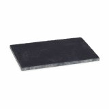 Snack bakke Kinvara SJ1510 Sort 10 x 0,5 x 15 cm (36 Enheder) #4