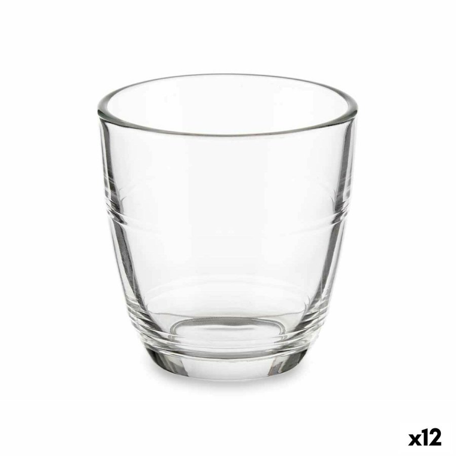 Glasst Vivalto 503A-1/WH6 Gennemsigtig Glas 90 ml (12 enheder) #1