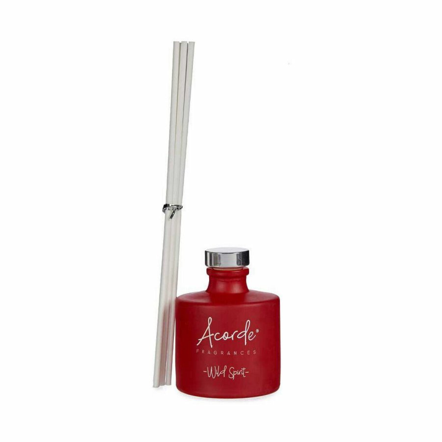 Duftpinde Acorde 100ML-A Rde Frugter 100 ml (6 enheder) #13