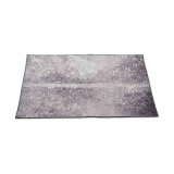 Tppe Hvid Gr 100 x 150 cm (9 enheder) #5