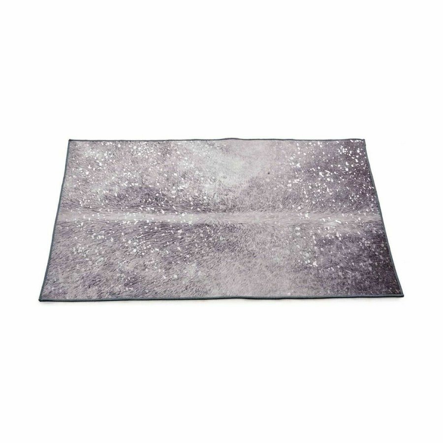 Tppe Hvid Gr 100 x 150 cm (9 enheder) #5