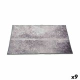 Tppe Hvid Gr 100 x 150 cm (9 enheder) #1
