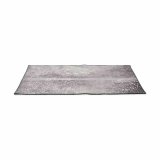 Tppe Hvid Gr 100 x 150 cm (9 enheder) #13