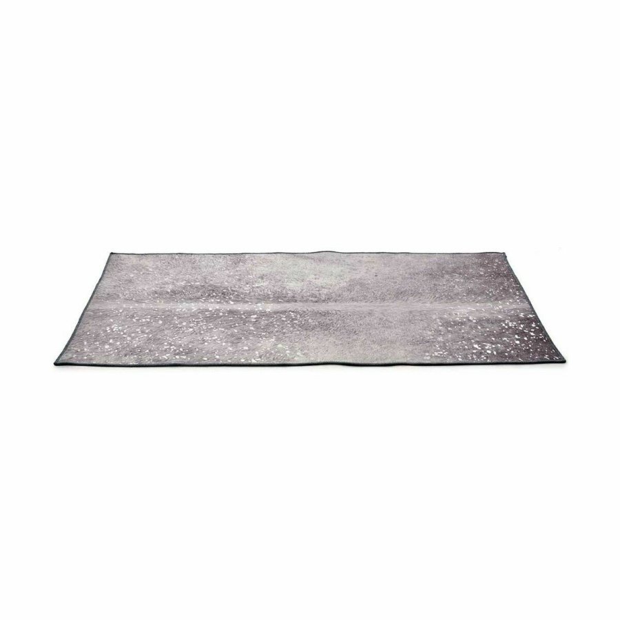 Tppe Hvid Gr 100 x 150 cm (9 enheder) #13