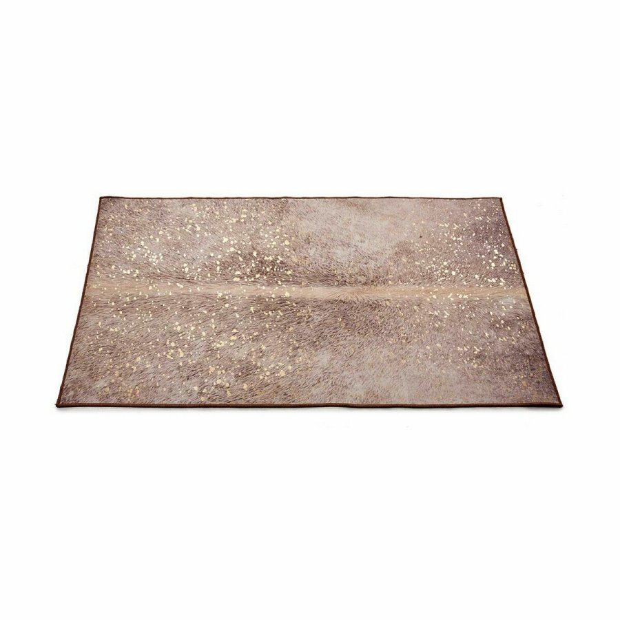Tppe Hvid Brun 150 x 100 cm (9 enheder) #5