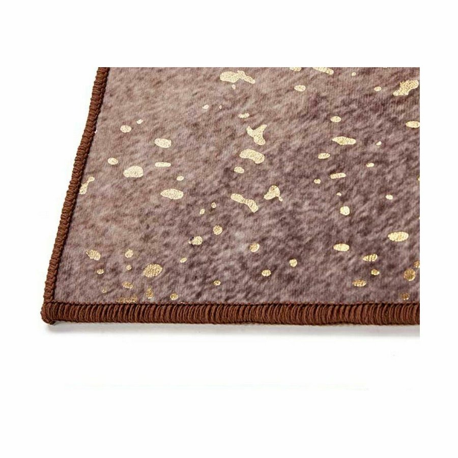 Tppe Hvid Brun 150 x 100 cm (9 enheder) #9