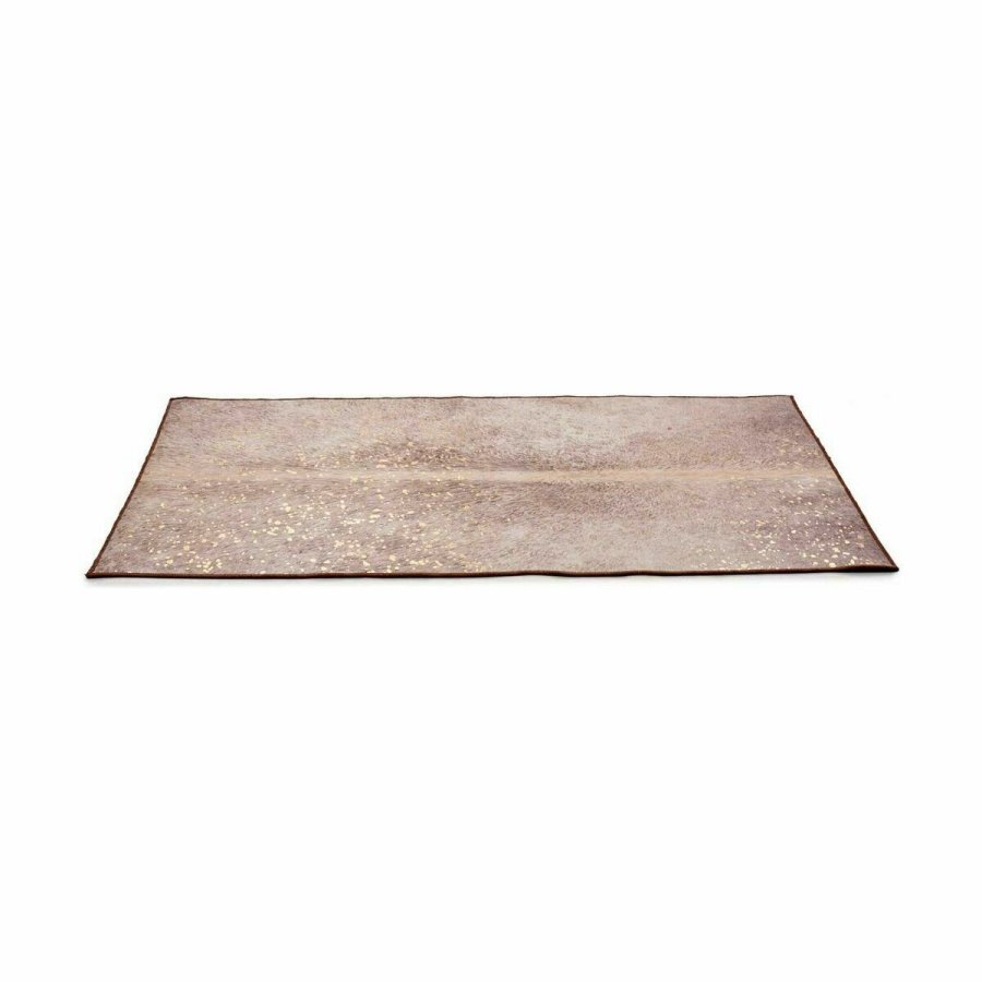 Tppe Hvid Brun 150 x 100 cm (9 enheder) #13