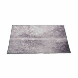 Tppe Hvid Gr 190 x 133 cm (9 enheder) #5