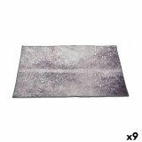 Tppe Hvid Gr 190 x 133 cm (9 enheder) #1