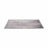 Tppe Hvid Gr 190 x 133 cm (9 enheder) #9