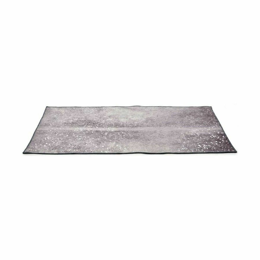 Tppe Hvid Gr 190 x 133 cm (9 enheder) #9