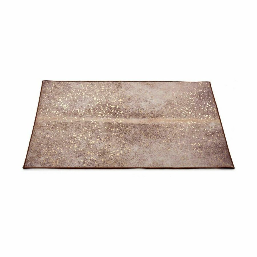 Tppe Hvid Brun 190 x 133 cm (9 enheder) #5