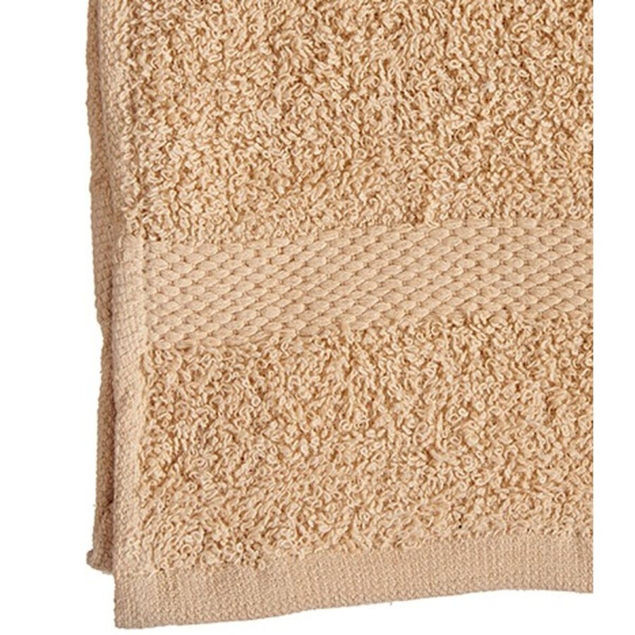 badelagen Berilo 89656 Fldefarvet 80 % bomuld 20 % Polyester 30 x 50 cm (12 enheder) #9