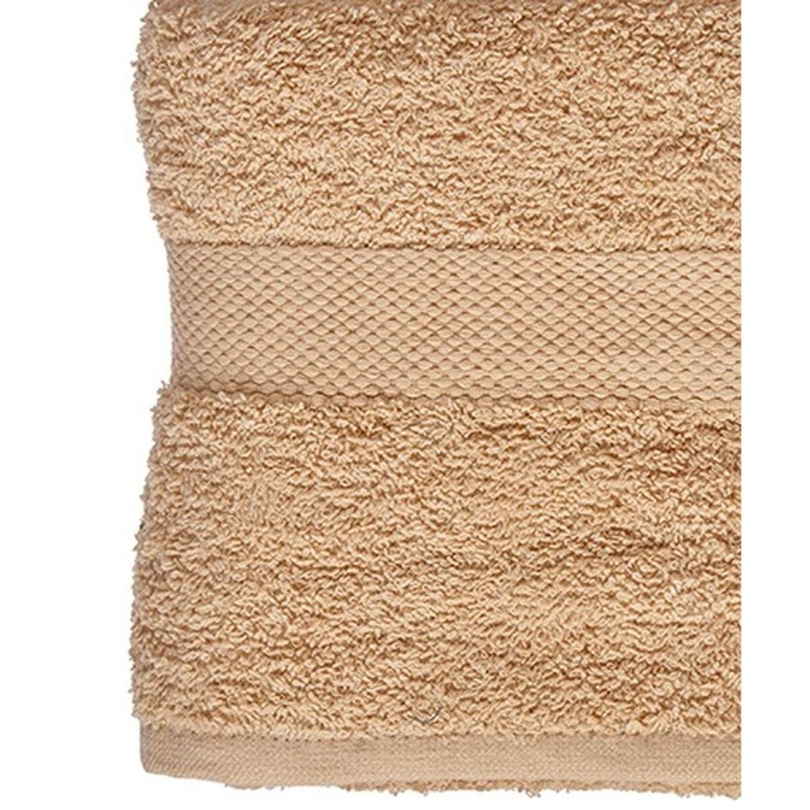 badelagen Berilo 89658 Fldefarvet 80 % bomuld 20 % Polyester 70 x 130 cm (3 enheder) #9