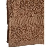 badelagen Berilo 89660 Camel 80 % bomuld 20 % Polyester 30 x 50 cm (12 enheder) #9