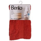 badelagen Berilo 89666 Flise 80 % bomuld 20 % Polyester 70 x 130 cm (3 enheder) #5