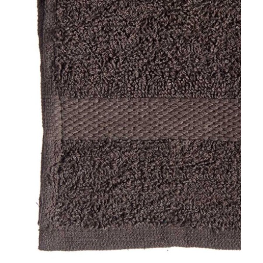 badelagen Berilo 89668 Gr 80 % bomuld 20 % Polyester 30 x 50 cm (12 enheder) #9