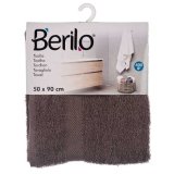 badelagen Berilo 89669 Gr 80 % bomuld 20 % Polyester 50 x 90 cm 50 x 0,5 x 90 cm (6 enheder) #5