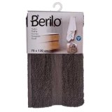 badelagen Berilo 89670 Gr 80 % bomuld 20 % Polyester 70 x 130 cm (3 enheder) #5