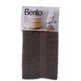 badelagen Berilo 89671 Gr 80 % bomuld 20 % Polyester 90 x 150 cm 90 x 0,5 x 150 cm (3 enheder) #5