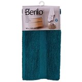 badelagen Berilo 89675 Bl 80 % bomuld 20 % Polyester 90 x 150 cm (3 enheder) #5