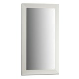 Vgspejl 77604 Hvid 64,3 x 84,5 x 1,5 cm Rektangulr (2 enheder) #5