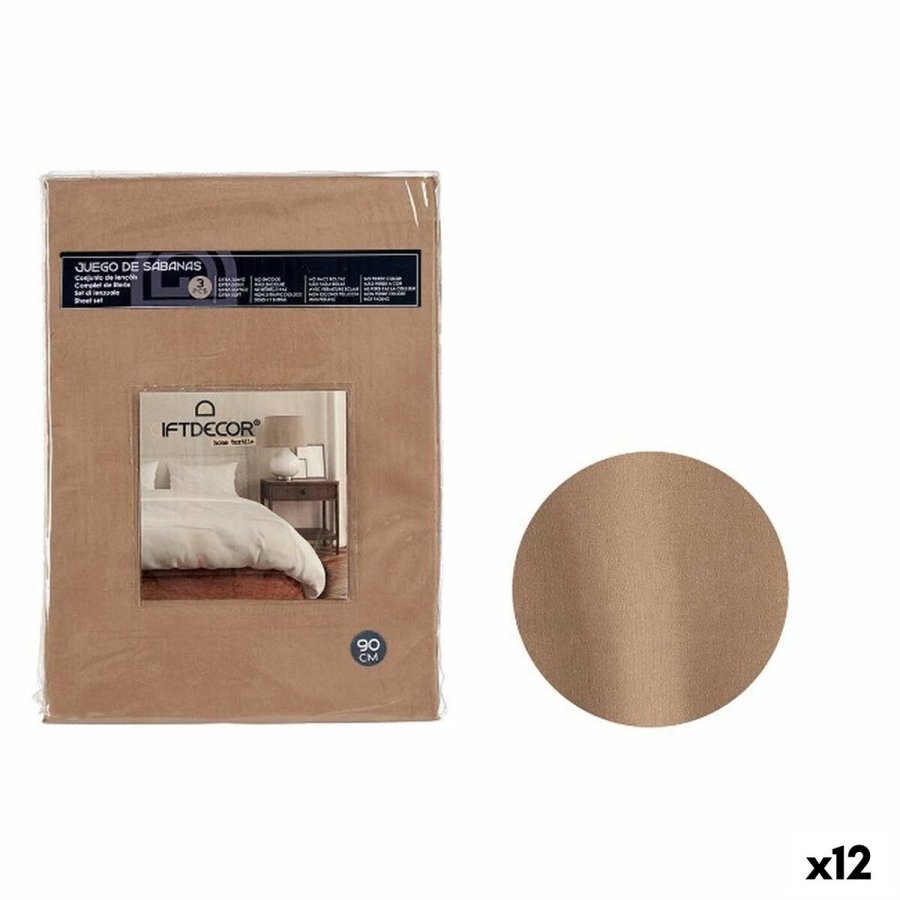 Sengetj st Seng 90 Brun (12 enheder) #1