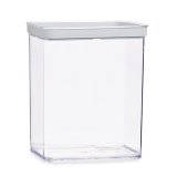 Beholder Gennemsigtig Silikone polystyren ABS 3,3 L 10,5 x 23,7 x 21 cm (6 enheder) #4