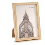 Fotoramme 15,6 x 2 x 20,7 cm Brun Plastik (6 enheder) #5