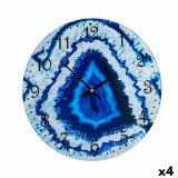 Vgur Marmor Bl Krystal 30 x 4 x 30 cm (4 enheder) #1