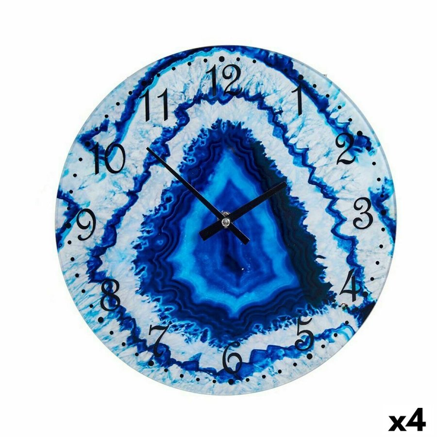 Vgur Marmor Bl Krystal 30 x 4 x 30 cm (4 enheder) #1