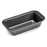 Rektangulr Form Kinvara CK80899 Mrkegr Metal Kulstofstl (12 enheder) #4