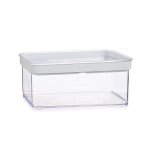 Beholder Gennemsigtig Silikone polystyren ABS 1,1 L 10,5 x 9 x 21 cm (18 enheder) #4