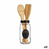 Beholder Vivalto YB20200813(19)-4 840 ml Kkkenspatel (12 enheder) #1