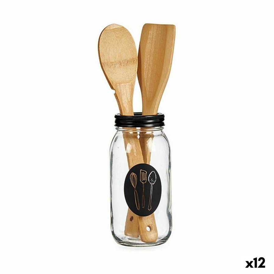 Beholder Vivalto YB20200813(19)-4 840 ml Kkkenspatel (12 enheder) #1