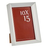 Fotoramme WPC0235MG-1-WH Hvid Glas Plastik (6 enheder) #5