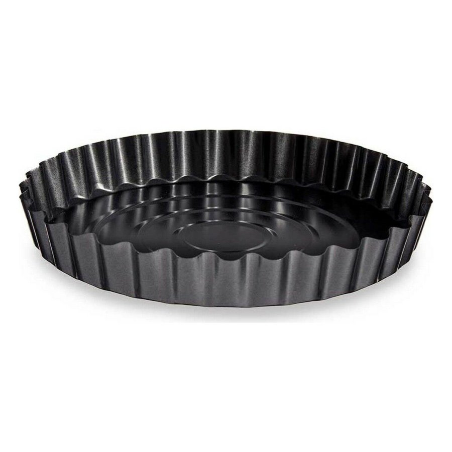 Bageform Kinvara CK56493 Mrkegr Metal Kulstofstl  28 cm (12 enheder) #4
