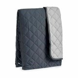 Sofabetrk Med puder Gr Mrkegr 290 x 200 x 0,5 cm (6 enheder) #2