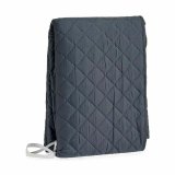 Sofabetrk Med puder Gr Mrkegr 290 x 200 x 0,5 cm (6 enheder) #3